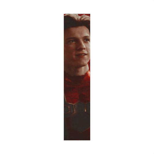 Marvel Spider-Man Red Portrait Gift Wrap Paper