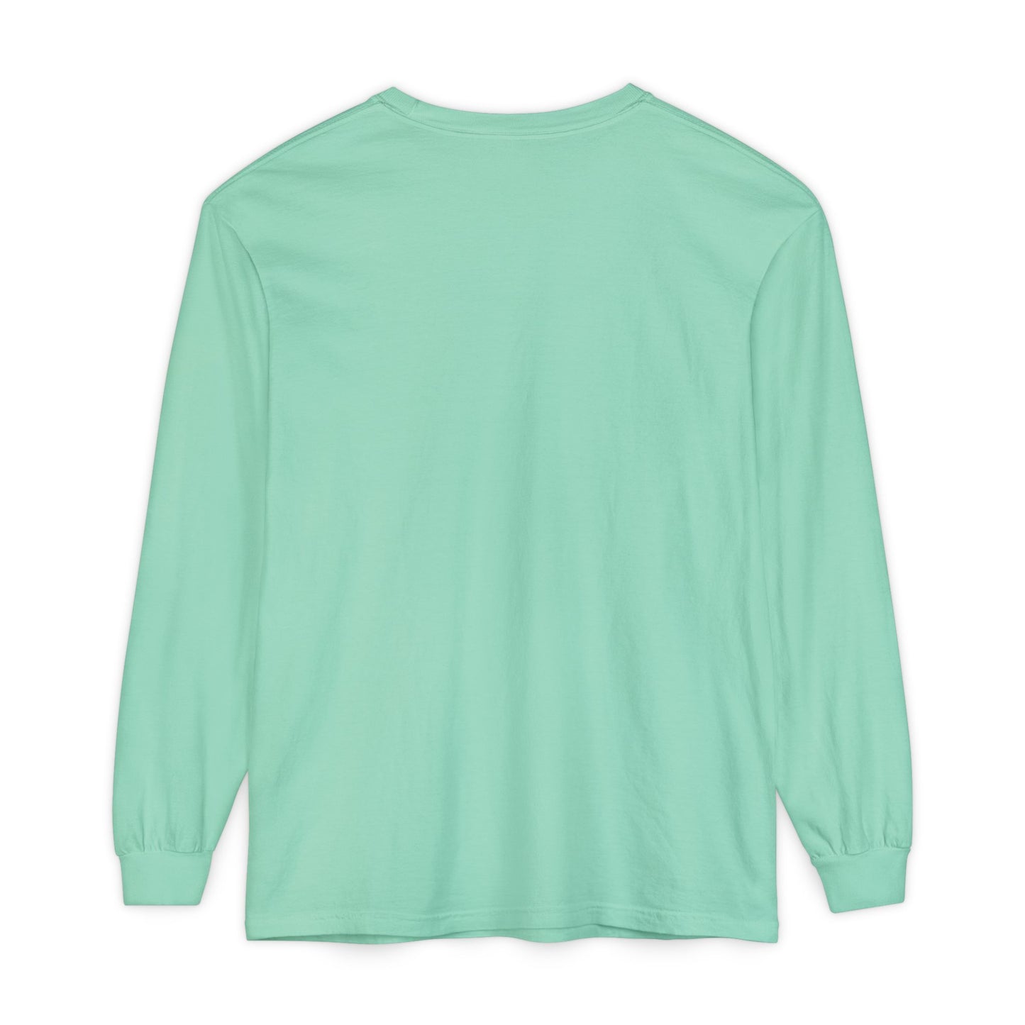 Long Sleeve T‑Shirt — Urban Collage 'In The City' Graphic