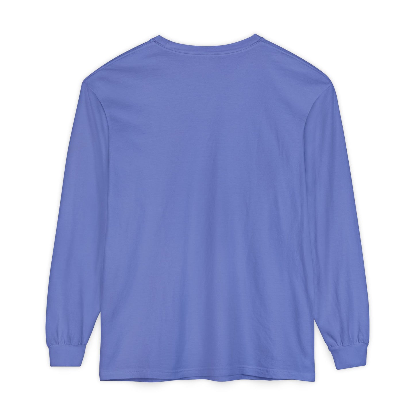 Long Sleeve T‑Shirt — Urban Collage 'In The City' Graphic