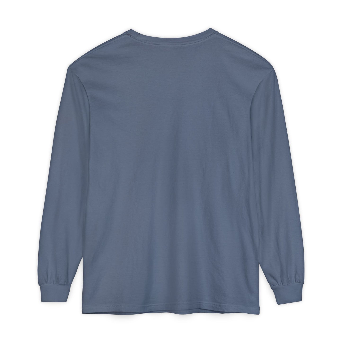 Long Sleeve T‑Shirt — Urban Collage 'In The City' Graphic