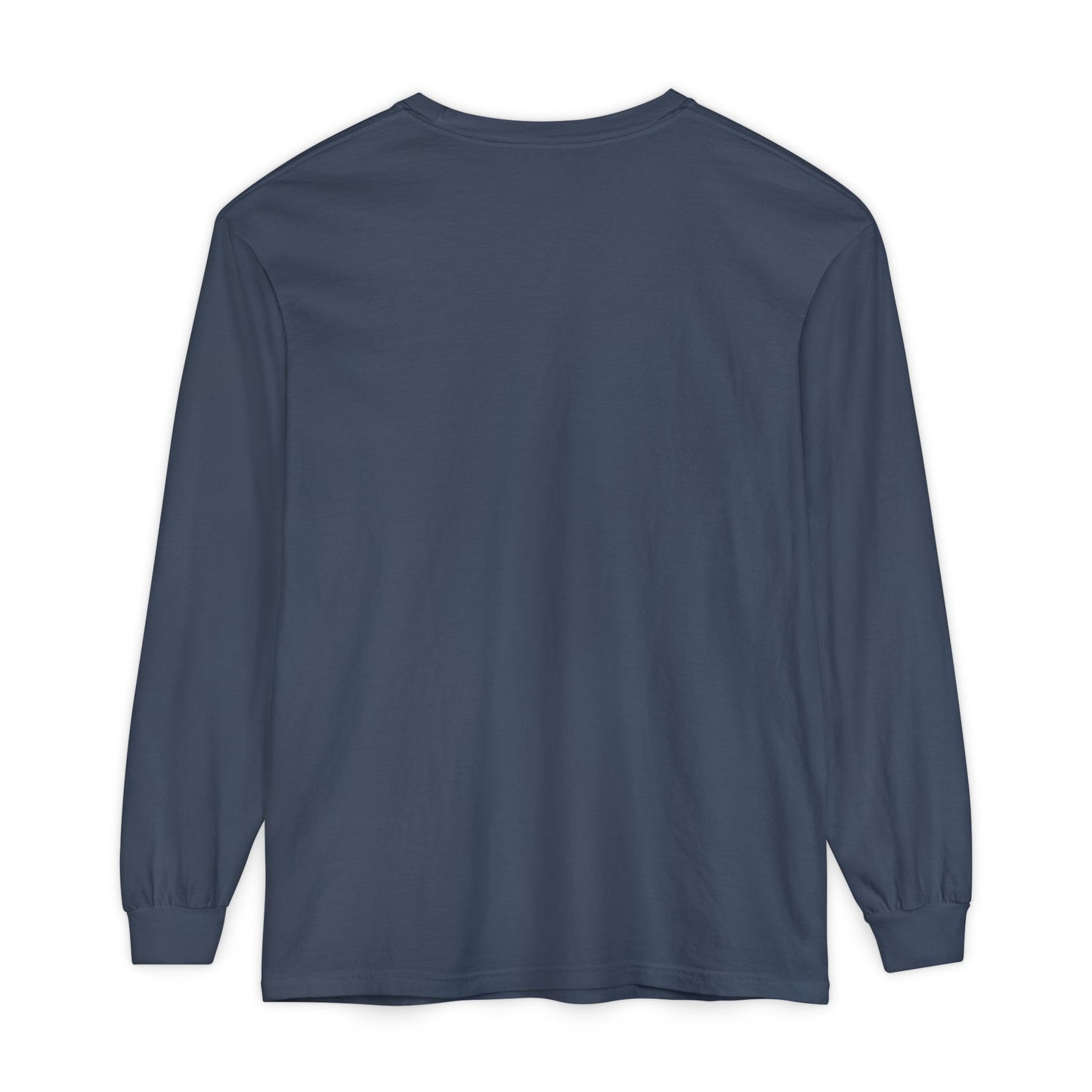 Long Sleeve T‑Shirt — Urban Collage 'In The City' Graphic
