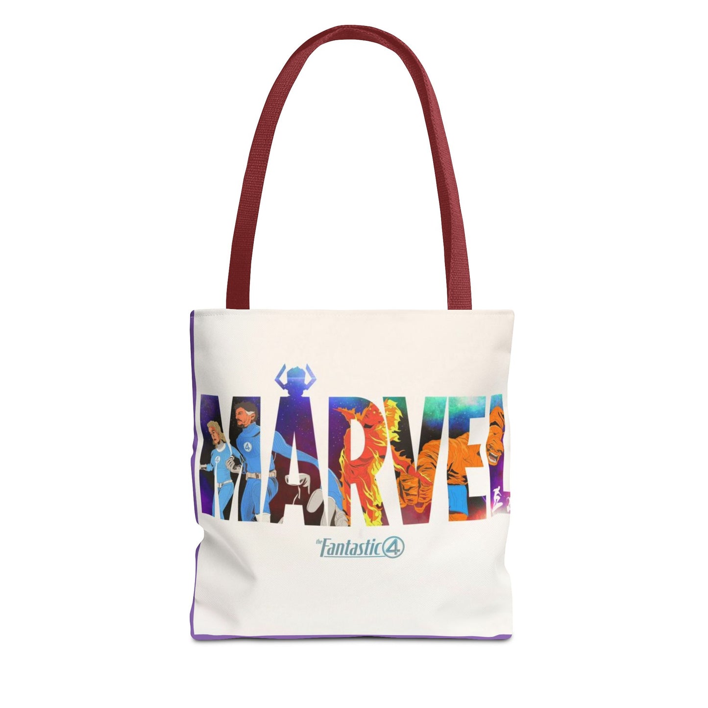 Marvel Fantastic 4 Graphic Tote Bag