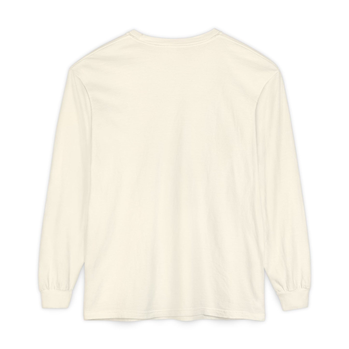 Long Sleeve T‑Shirt — Urban Collage 'In The City' Graphic