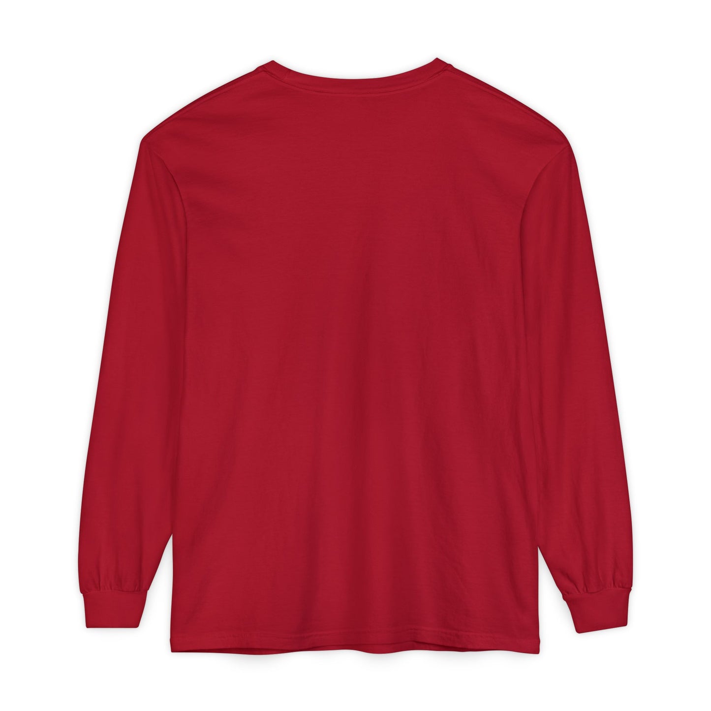 Long Sleeve T‑Shirt — Urban Collage 'In The City' Graphic