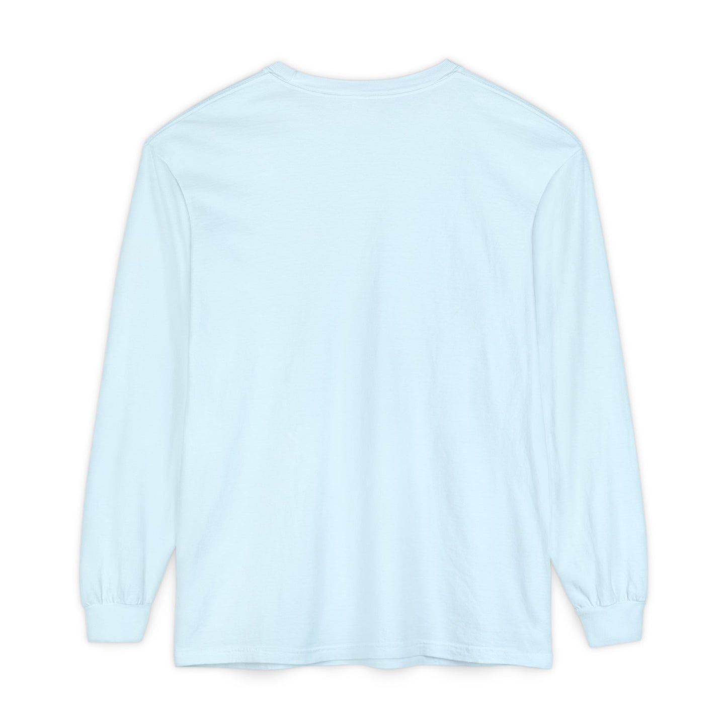 Long Sleeve T‑Shirt — Urban Collage 'In The City' Graphic