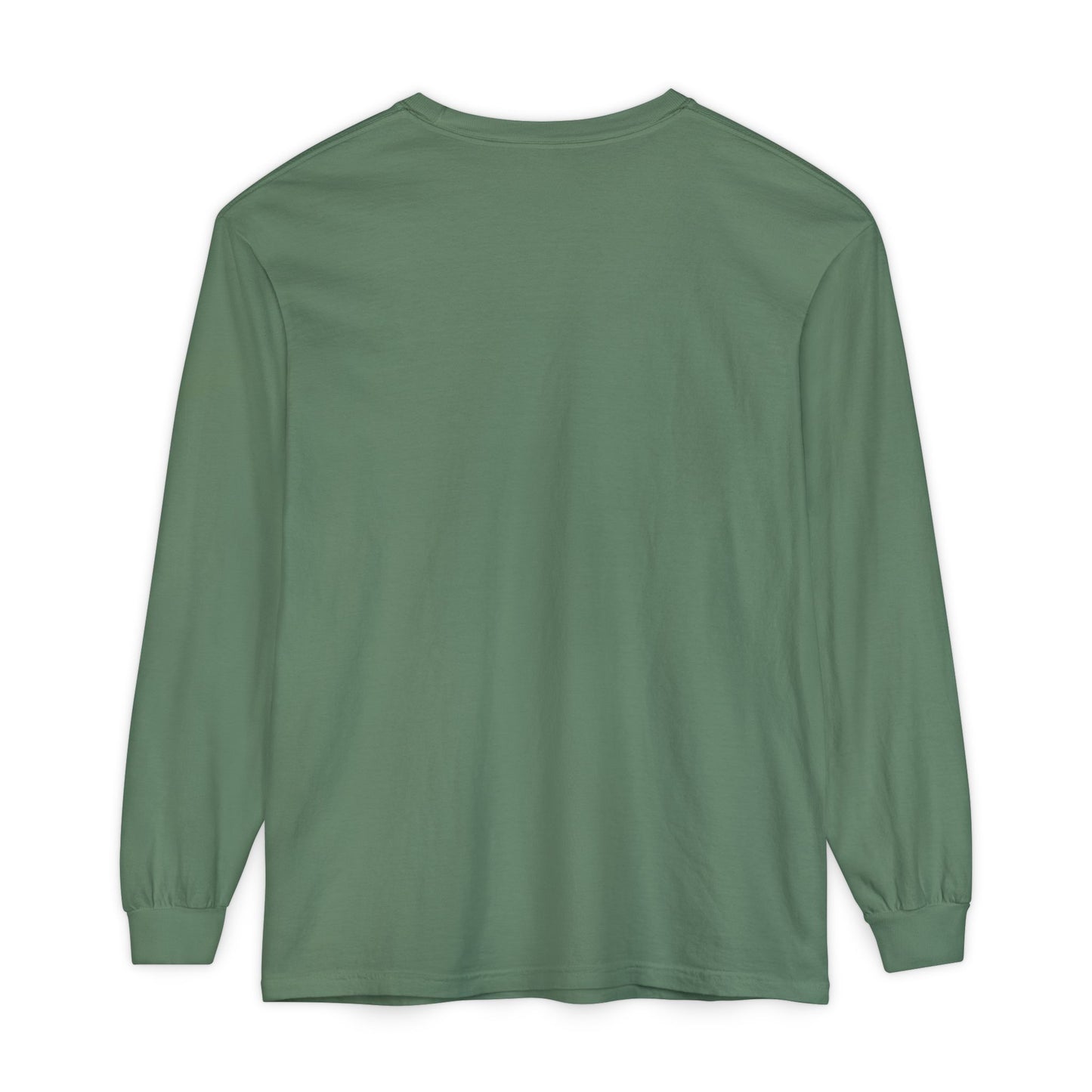 Long Sleeve T‑Shirt — Urban Collage 'In The City' Graphic