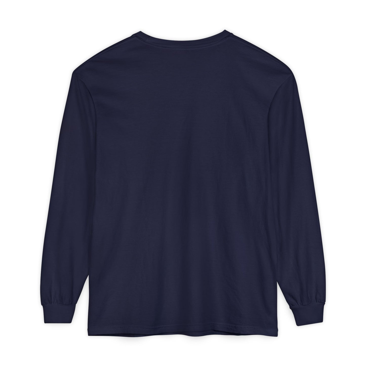Long Sleeve T‑Shirt — Urban Collage 'In The City' Graphic