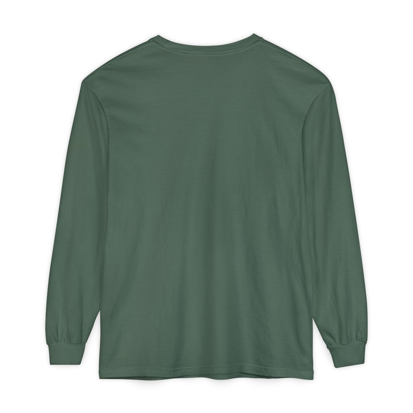 Long Sleeve T‑Shirt — Urban Collage 'In The City' Graphic