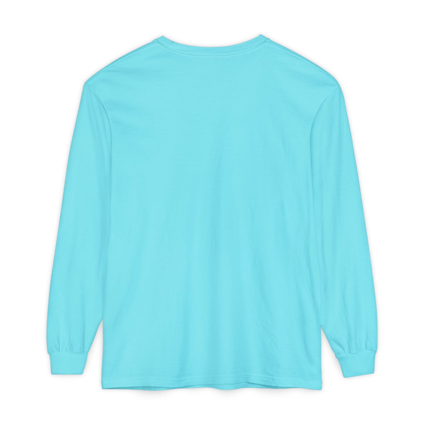 Long Sleeve T‑Shirt — Urban Collage 'In The City' Graphic