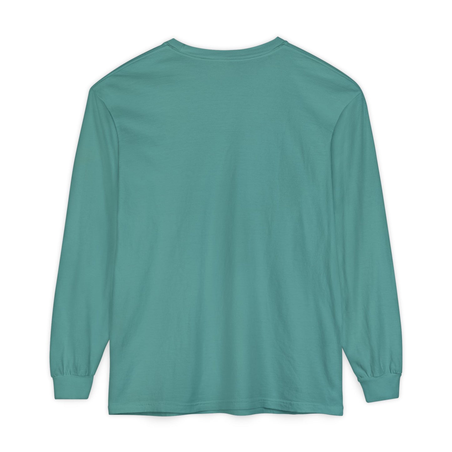 Long Sleeve T‑Shirt — Urban Collage 'In The City' Graphic