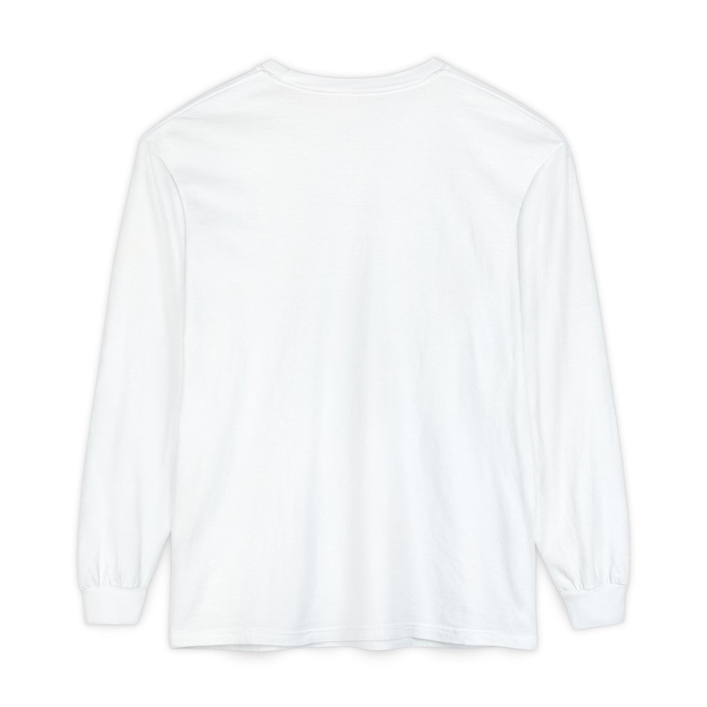 Long Sleeve T‑Shirt — Urban Collage 'In The City' Graphic