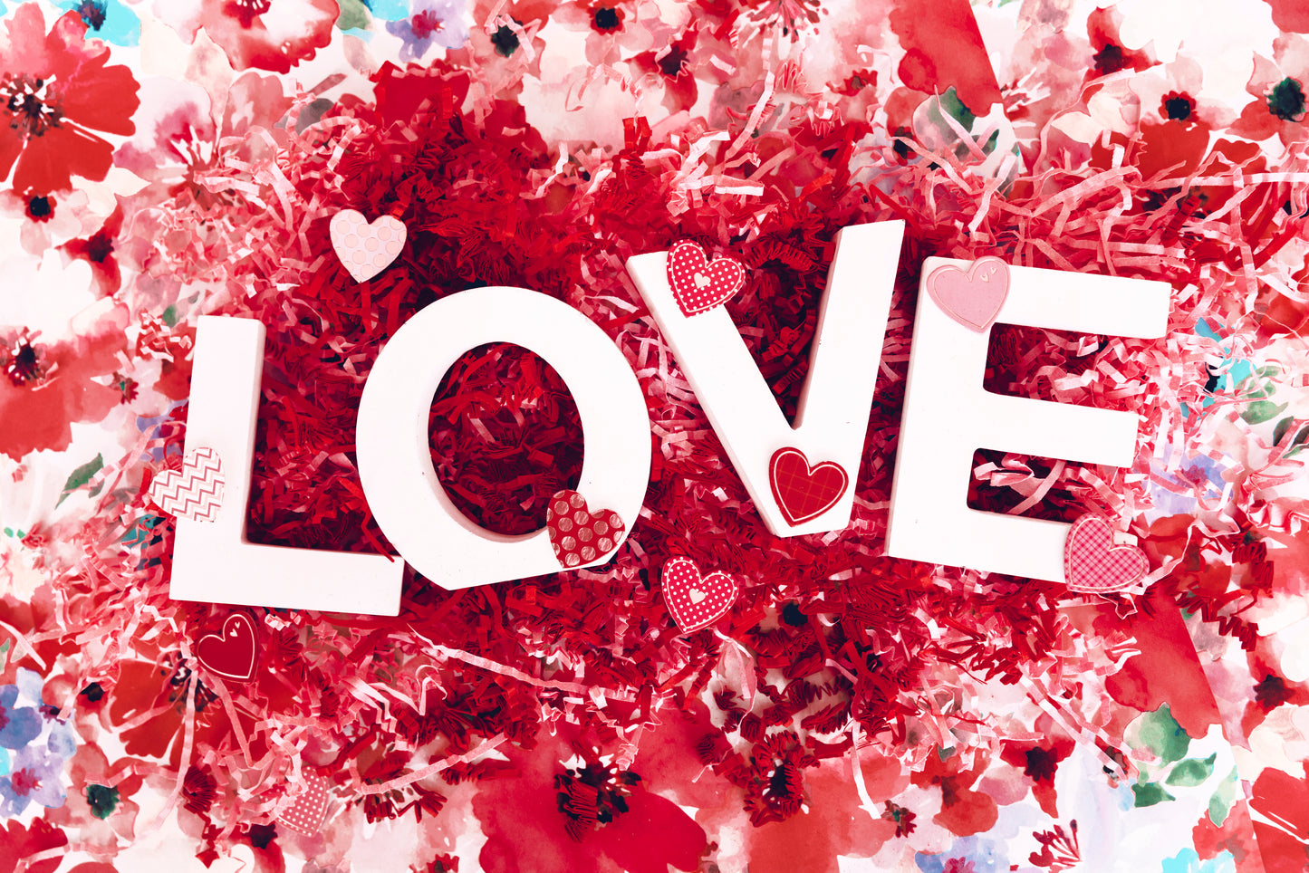Heart to love